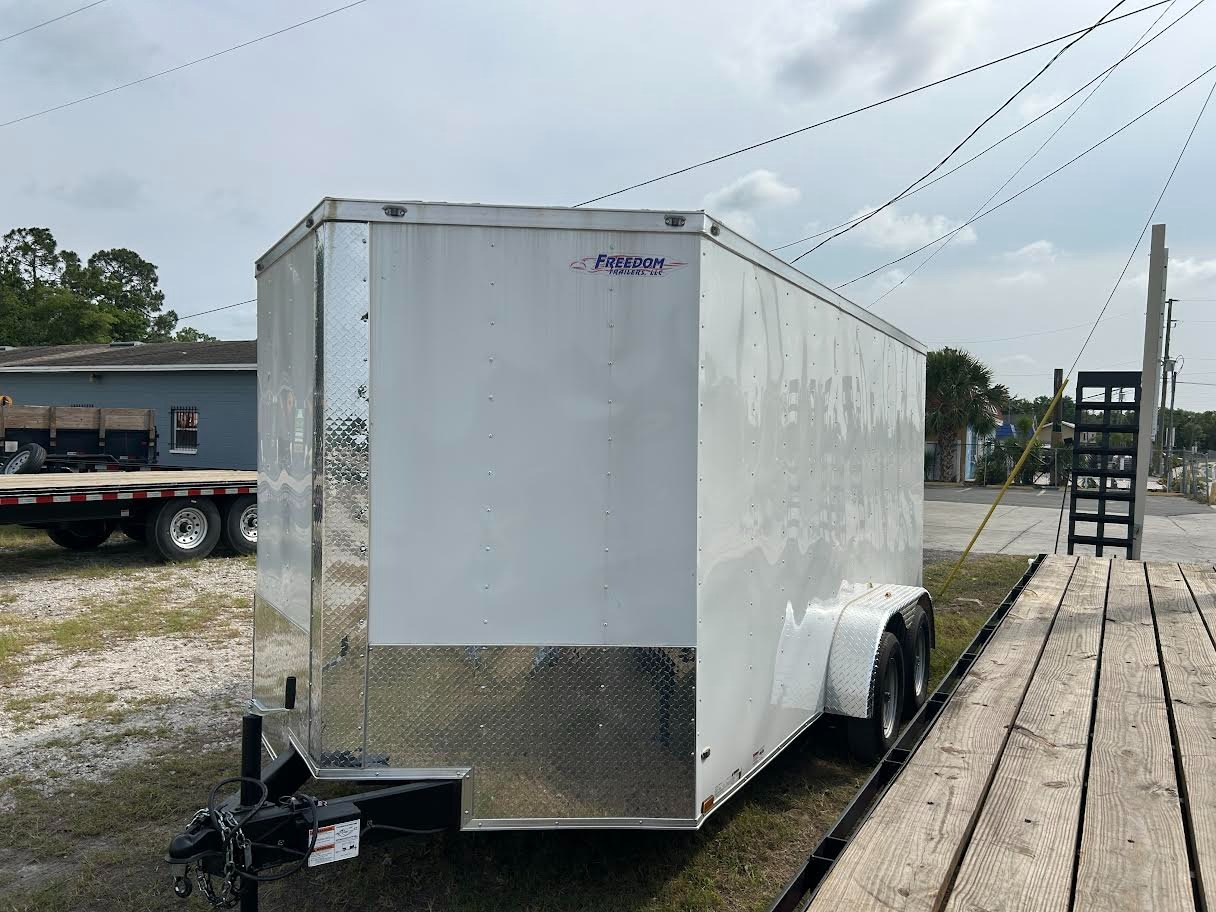 Enclosed Trailers
