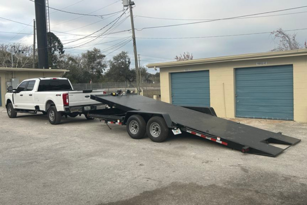 Equipment Trailers