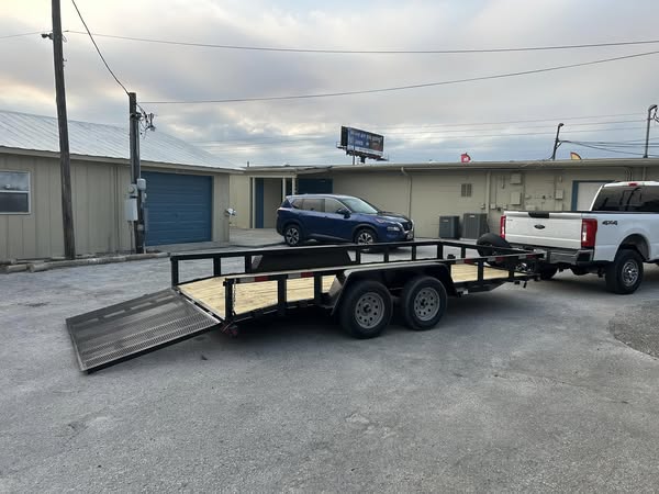 Utility Trailers